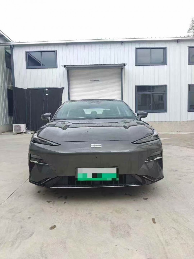 徐州24年吉利银河1