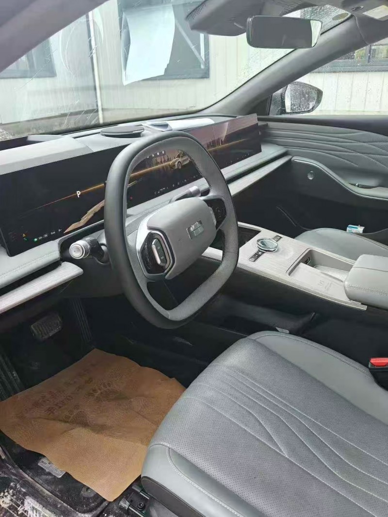 徐州24年吉利银河4