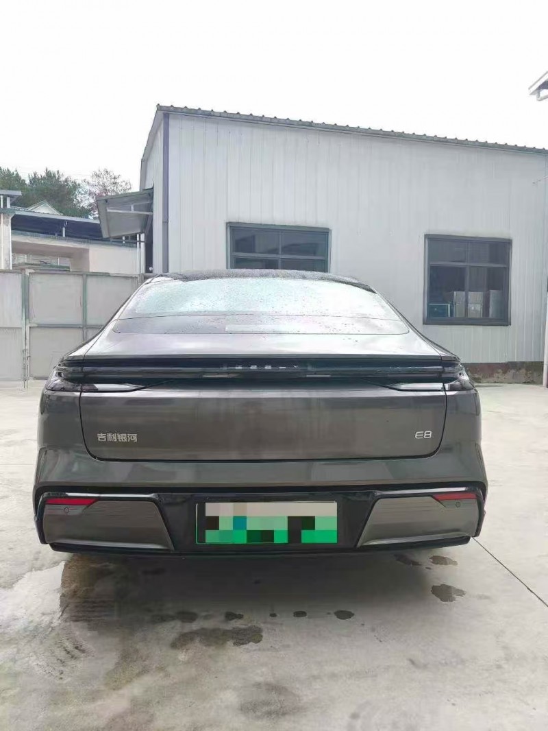 徐州24年吉利银河6