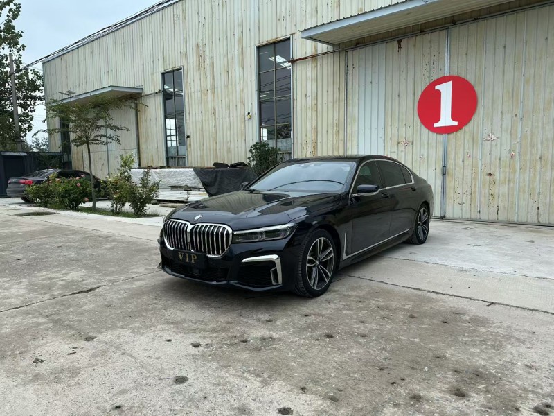 徐州17年宝马7系2