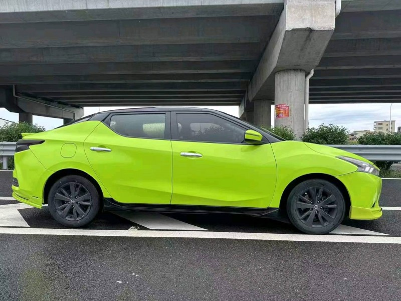 广州17年日产蓝鸟4