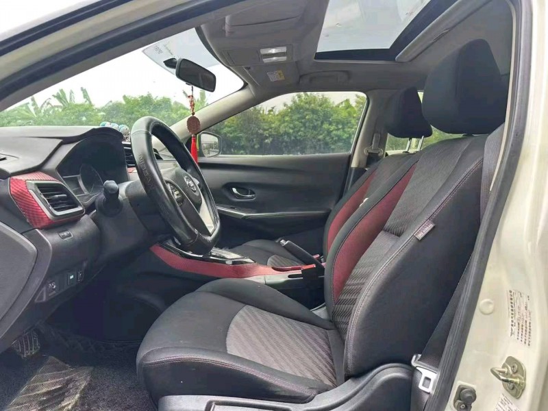 广州17年日产蓝鸟9