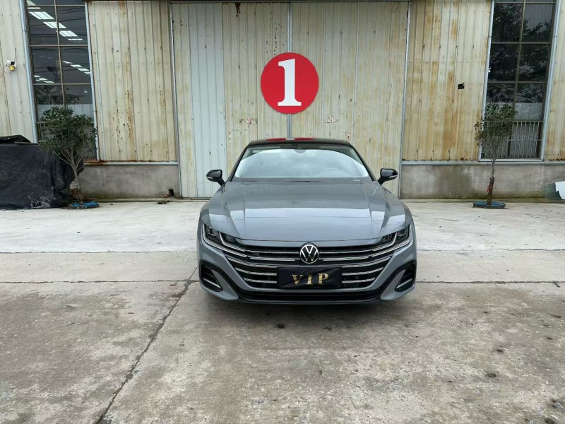 徐州23年大众CC1