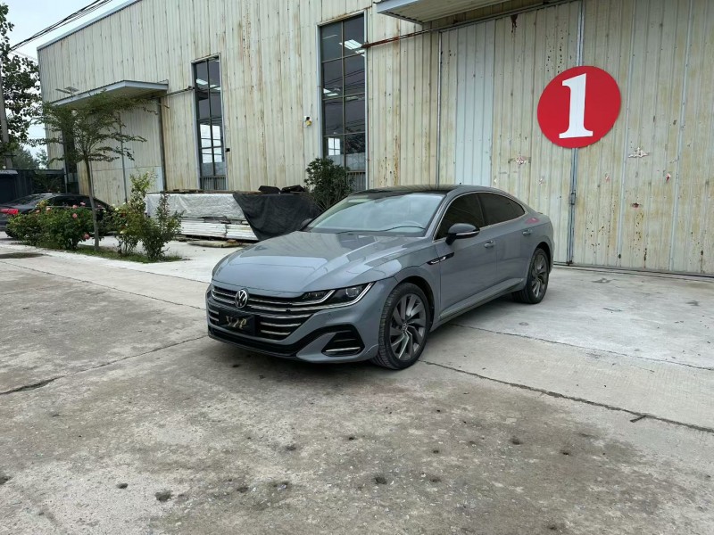 徐州23年大众CC2