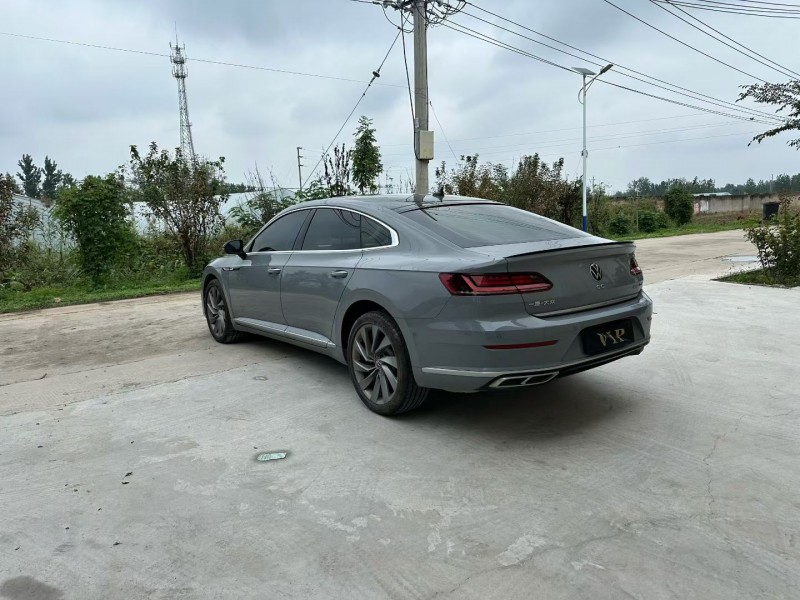 徐州23年大众CC3