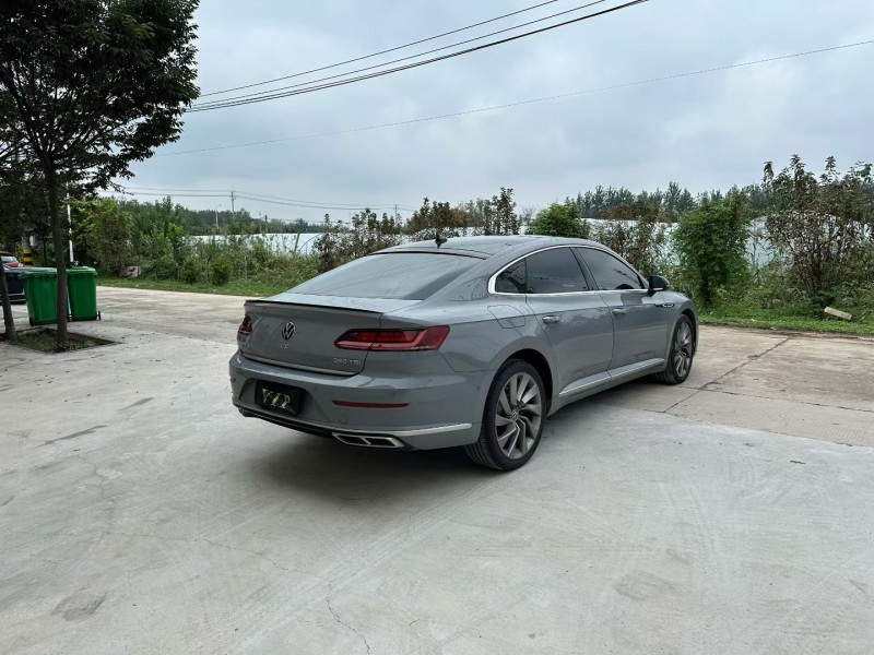 徐州23年大众CC4