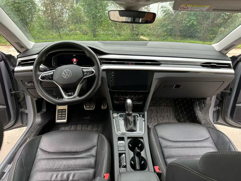 徐州23年大众CC7