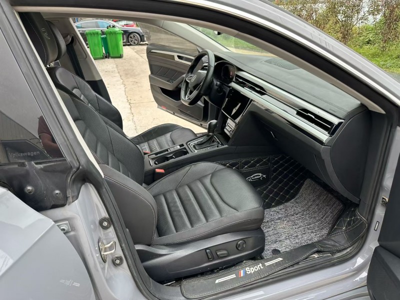 徐州23年大众CC8