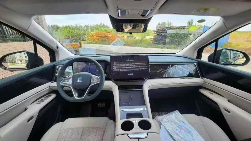 秦皇岛25年比亚迪夏6