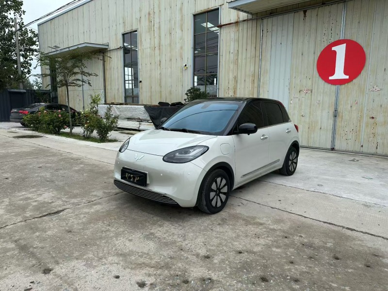 徐州24年五菱汽车缤果2