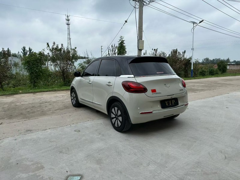 徐州24年五菱汽车缤果3