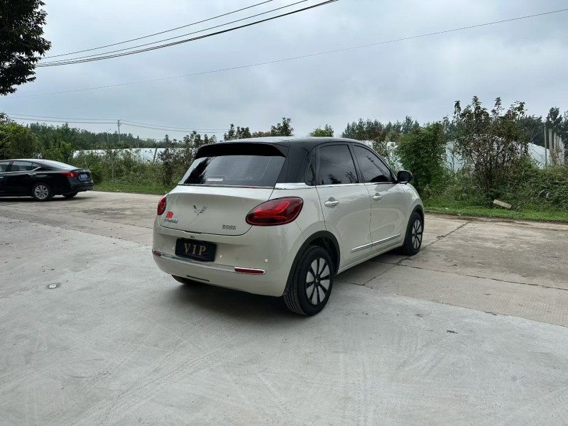 徐州24年五菱汽车缤果4