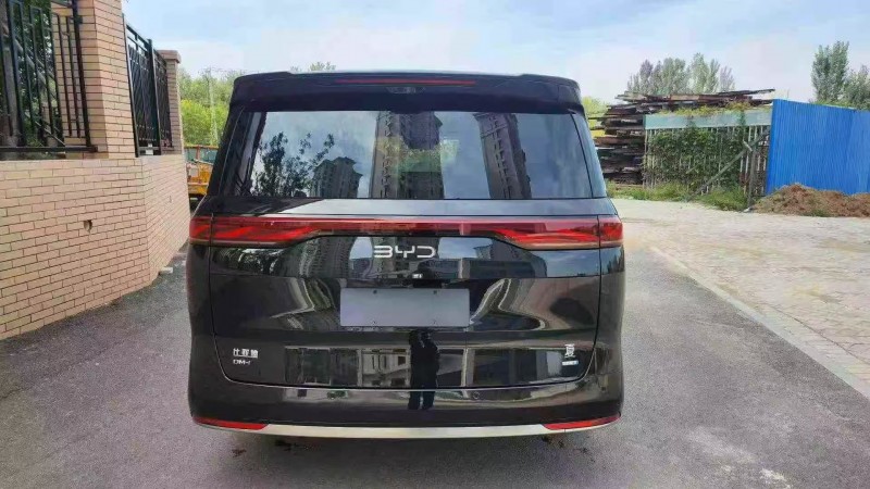 秦皇岛25年比亚迪夏9