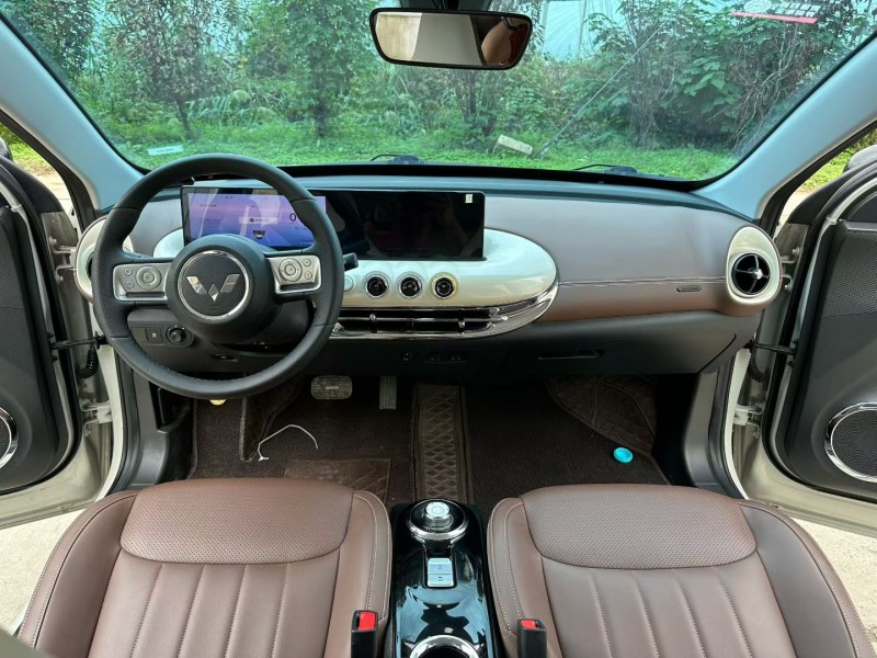 徐州24年五菱汽车缤果7