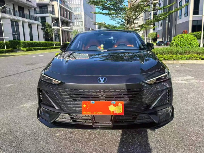 广州23年长安汽车UNI1