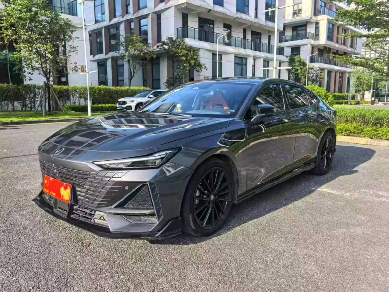 广州23年长安汽车UNI2