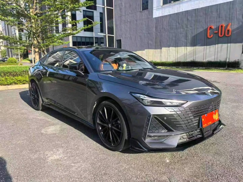 广州23年长安汽车UNI3