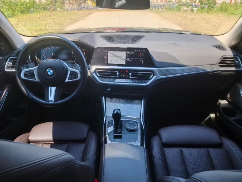 襄阳22年宝马3系4