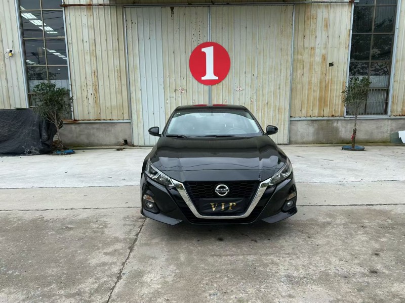 徐州22年日产天籁1