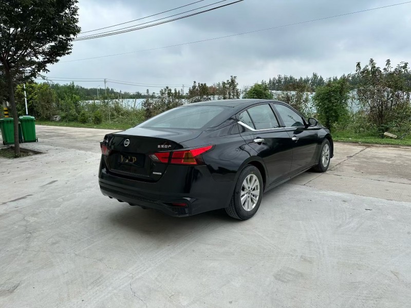 徐州22年日产天籁4