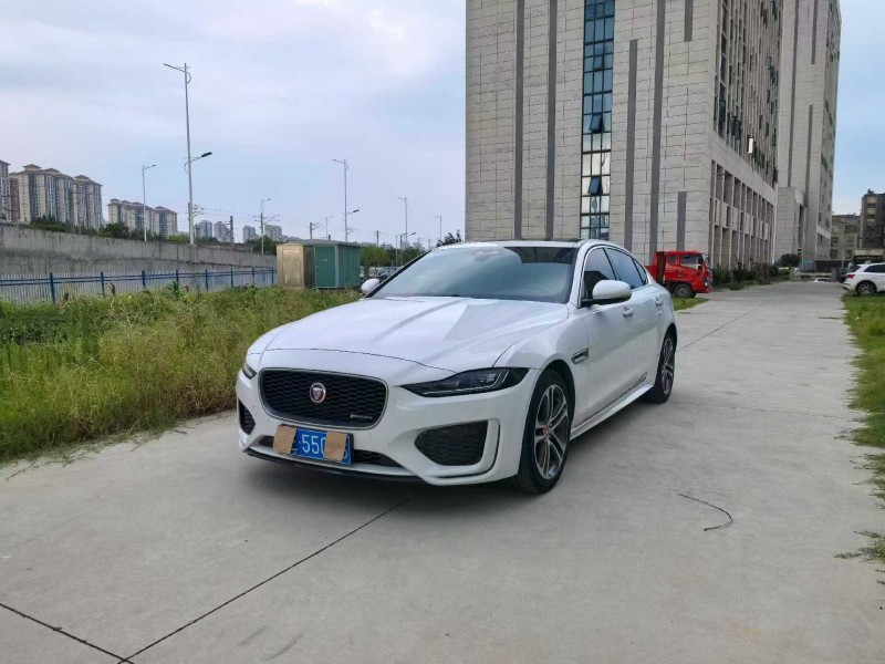 襄阳20年捷豹XEL2