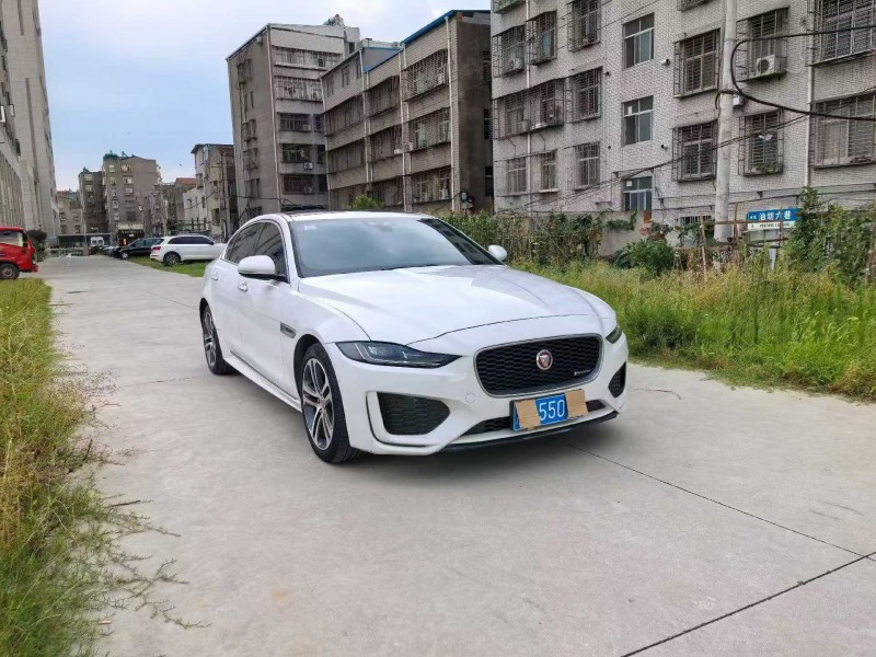 襄阳20年捷豹XEL3