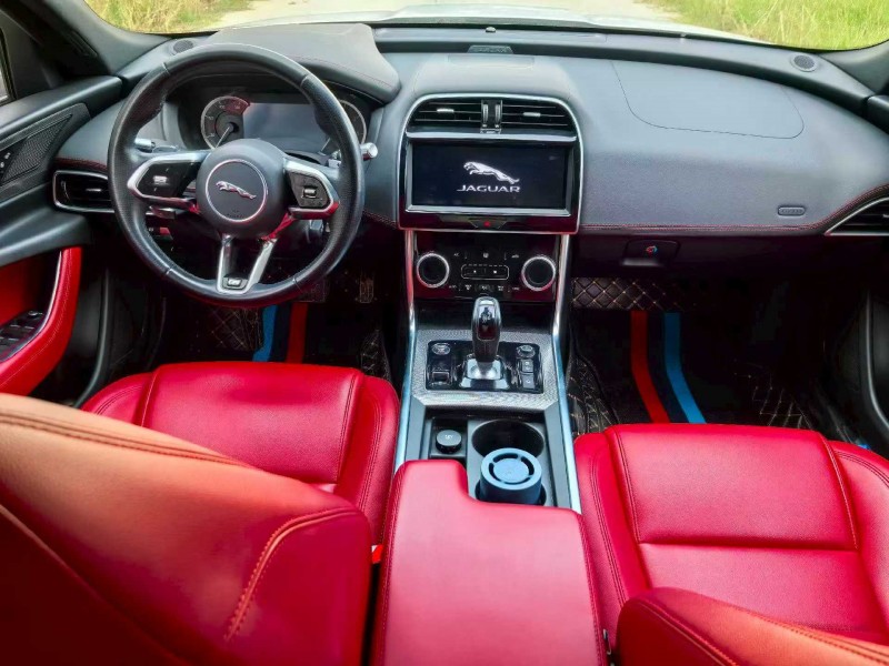 襄阳20年捷豹XEL4