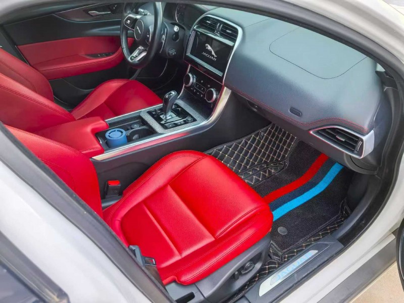 襄阳20年捷豹XEL6