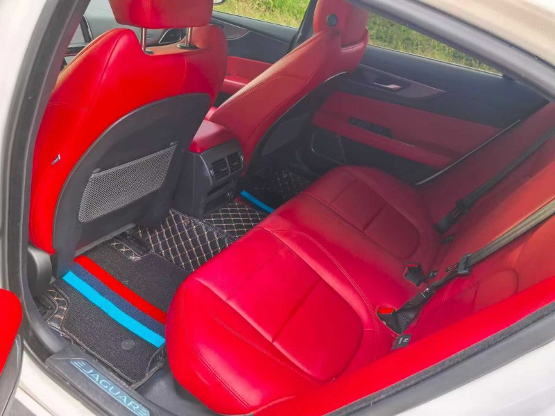 襄阳20年捷豹XEL7