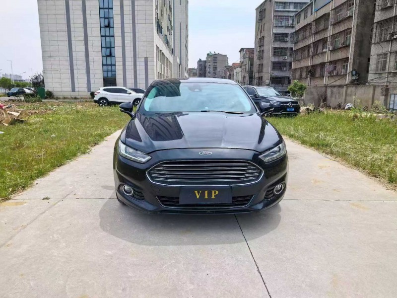 襄阳15年福特蒙迪欧1