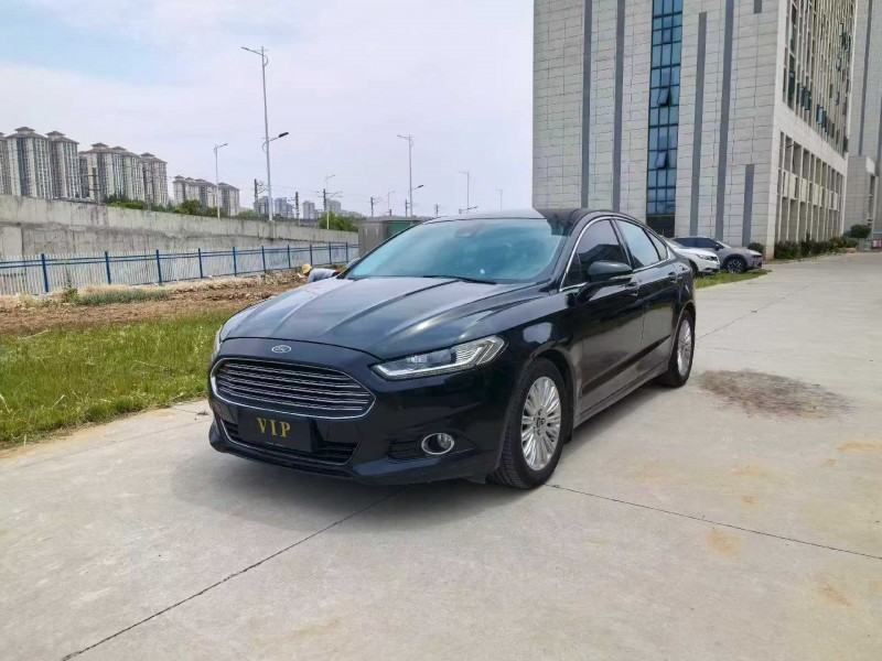 襄阳15年福特蒙迪欧2