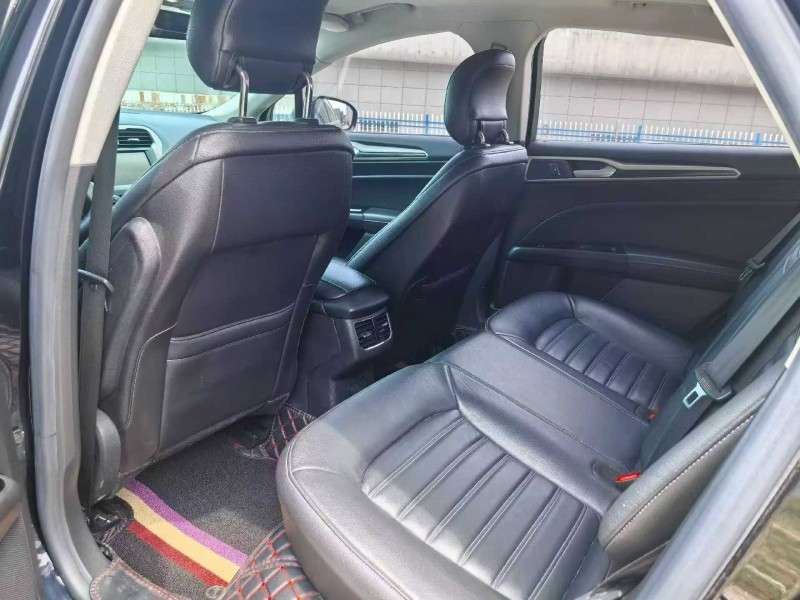 襄阳15年福特蒙迪欧4