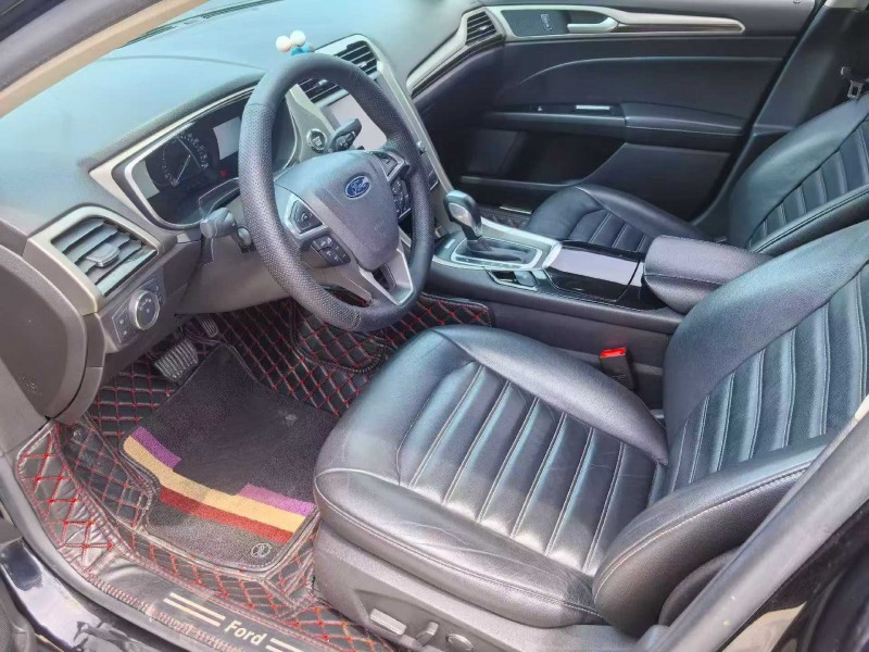 襄阳15年福特蒙迪欧5