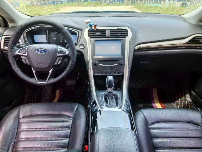 襄阳15年福特蒙迪欧7