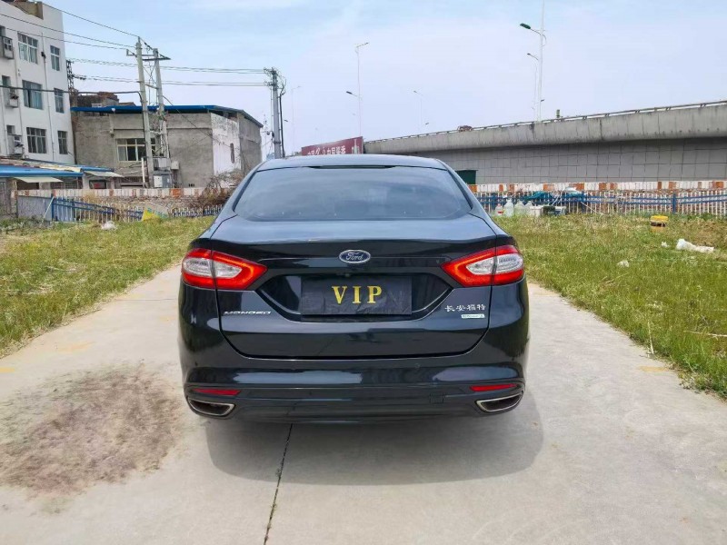 襄阳15年福特蒙迪欧9