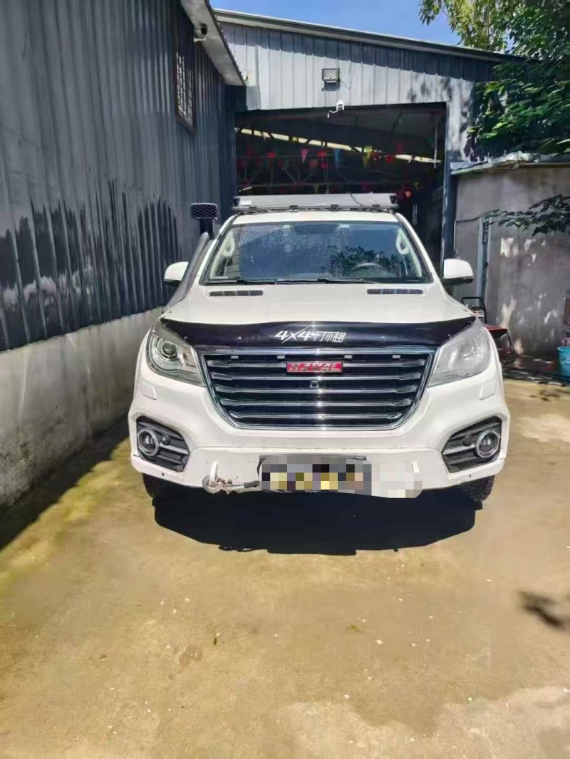 西安18年哈弗H91