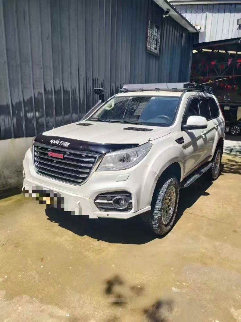 西安18年哈弗H93