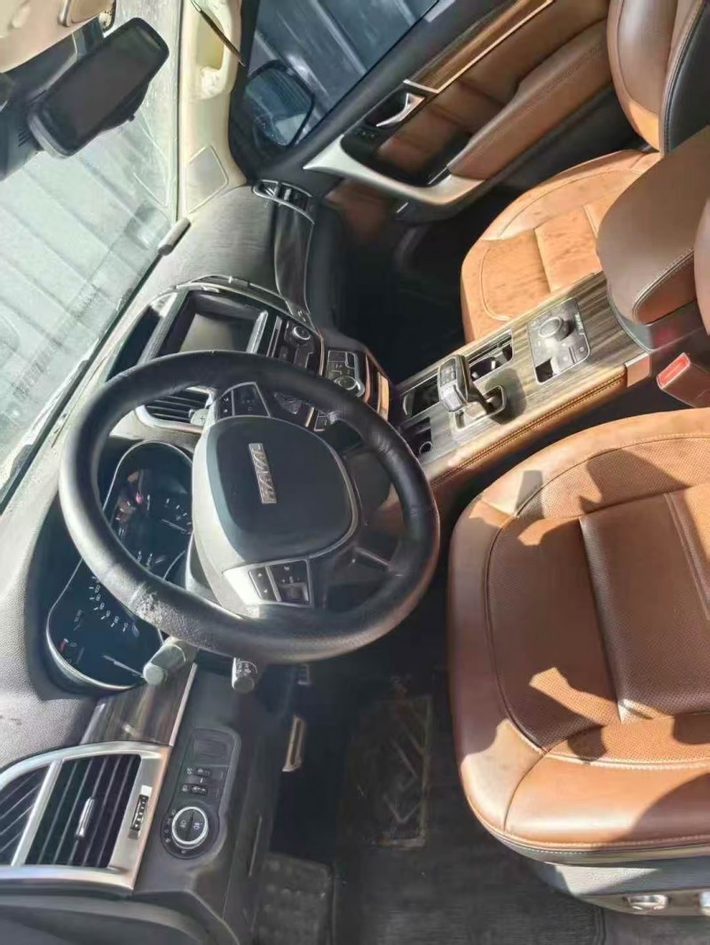 西安18年哈弗H96