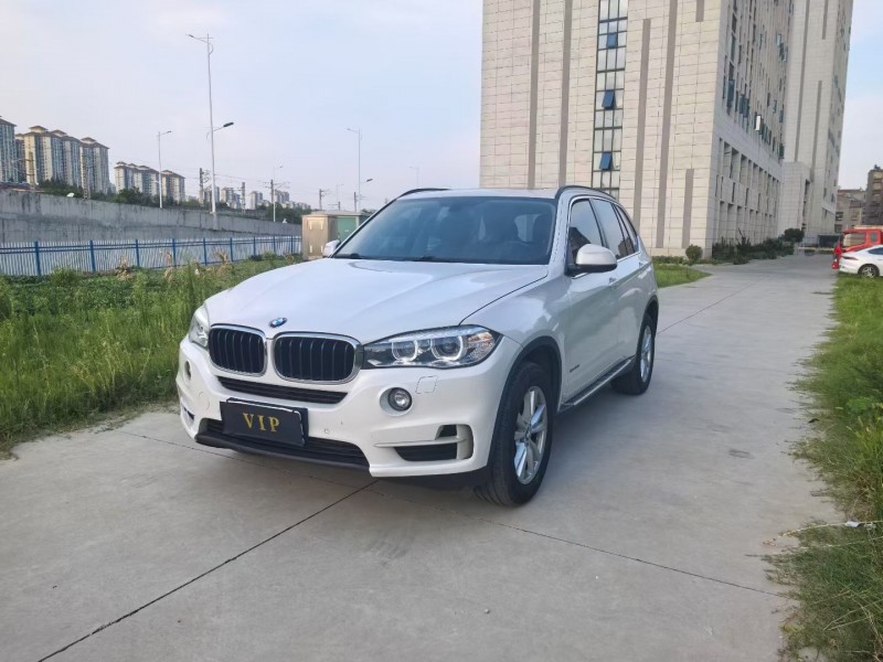 襄阳16年宝马X52