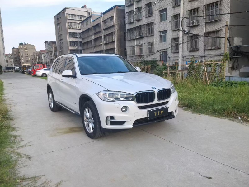 襄阳16年宝马X53