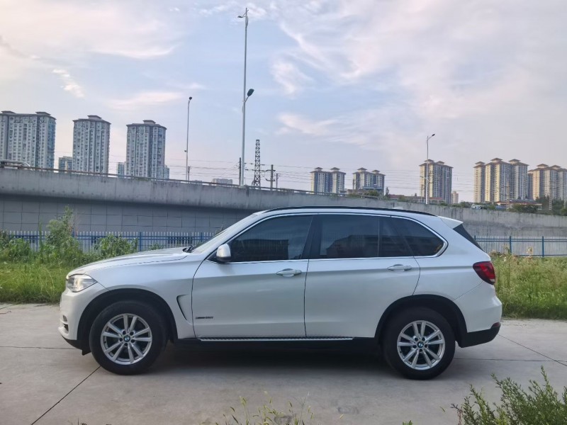 襄阳16年宝马X58