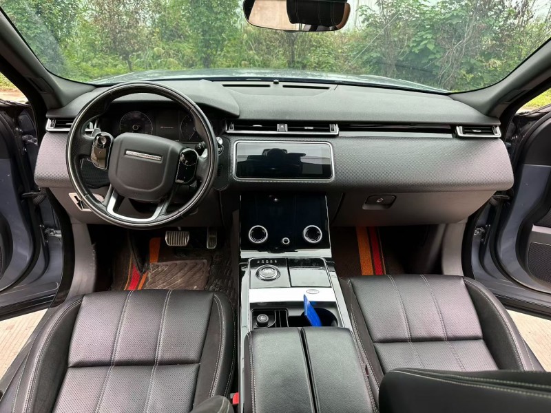 徐州19年路虎揽胜星脉7