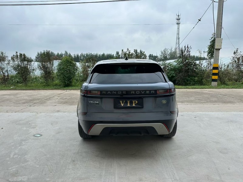 徐州19年路虎揽胜星脉9