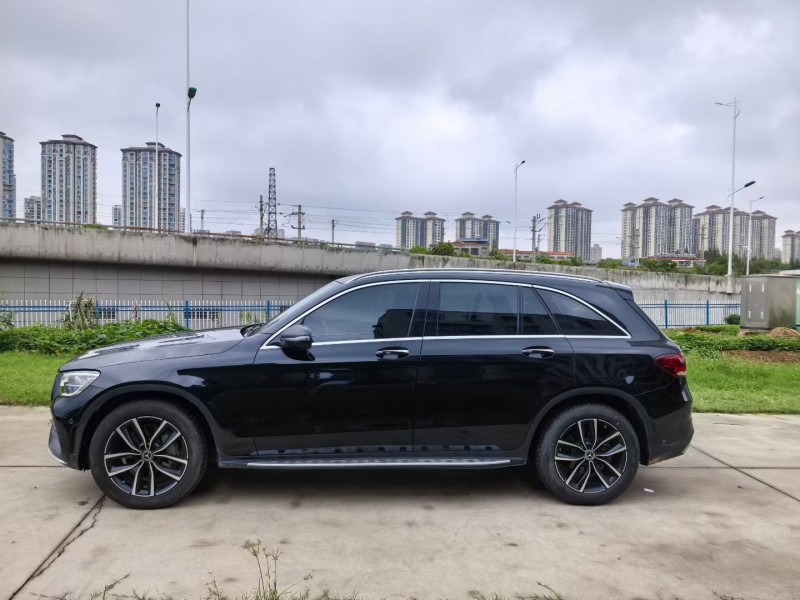 襄阳22年奔驰GLC8