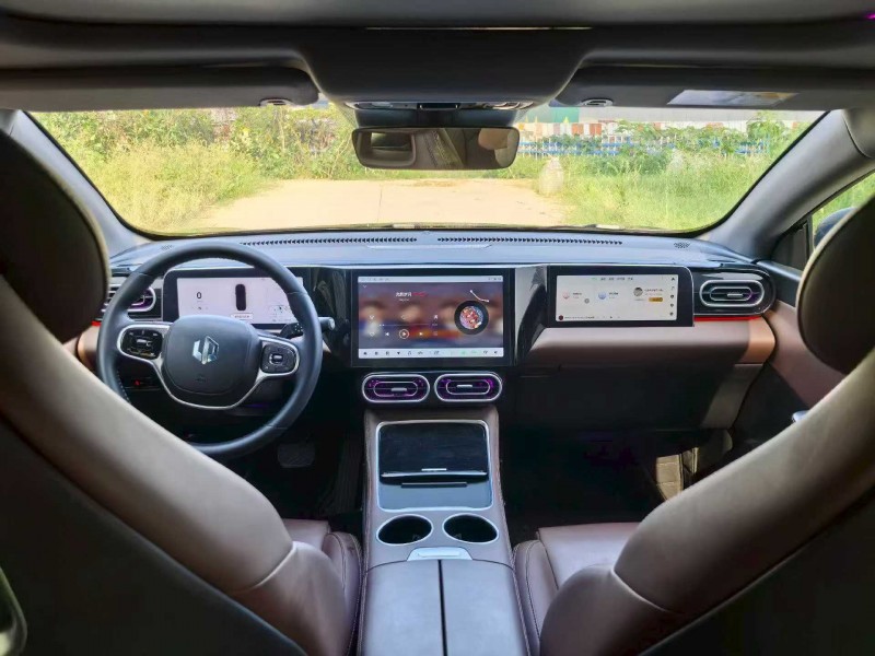 襄阳24年零跑汽车C014