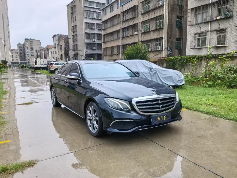 襄阳20年奔驰E3