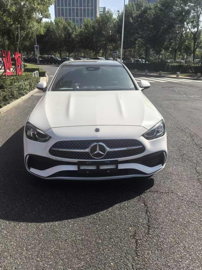 天津23年奔驰C1