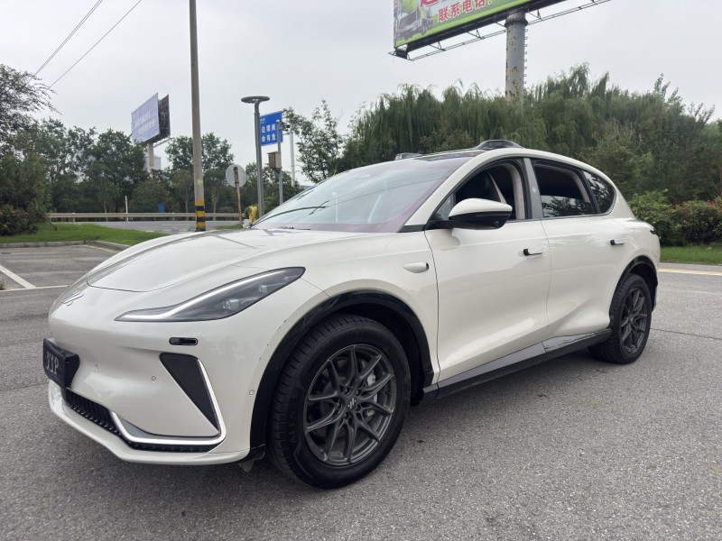 盐城25年智己LS73