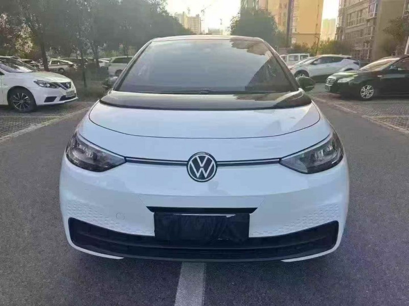 安阳24年大众ID1