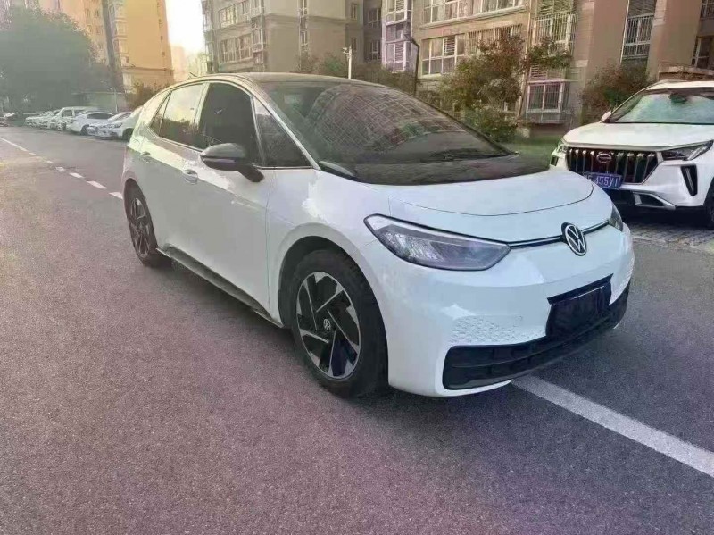 安阳24年大众ID3